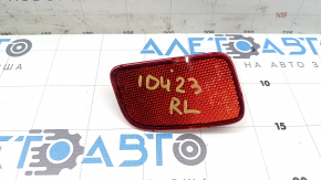 Left rear bumper reflector for Volkswagen ID.4 23-25