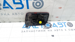 Left rear bumper reflector for Volkswagen ID.4 23-25