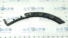 Honda CRV 17-22 rear right door trim, arch, structure, butt