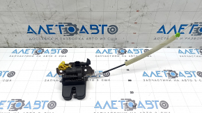 Volkswagen ID.4 21-25 electric trunk lid lock with cable, broken mount