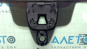 Audi A4 B9 17-25 windshield for camera and rain sensor, XYG, scratches, sand, air along the edge