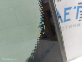 Audi A4 B9 17-25 windshield for camera and rain sensor, XYG, scratches, sand, air along the edge