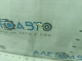 Audi A4 B9 17-25 windshield for camera and rain sensor, XYG, scratches, sand, air along the edge