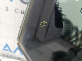 Audi A4 B9 17-25 windshield for camera and rain sensor, XYG, scratches, sand, air along the edge