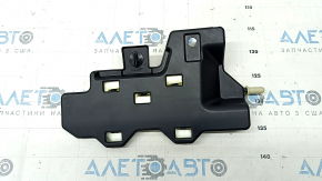 Honda CRV 20-22 black lower driver's footwell dash trim