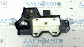 Honda CRV 20-22 black lower driver's footwell dash trim