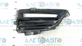 Front bumper grille right Honda CRV 20-22 hybrid under fog lights