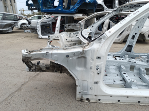 Front left quarter panel for BMW X3 G01 18-24, white