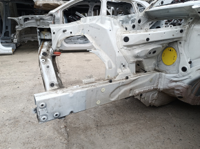 Front right quarter panel for BMW X3 G01 18-24, white