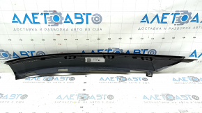 BMW i3 14-21 front pillar trim, outer front left, gloss black, broken mount
