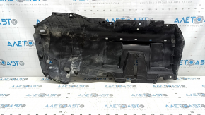 Rear protection Honda CRV 20-22 hybrid