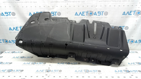 Rear protection Honda CRV 20-22 hybrid
