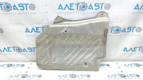 Honda CRV 20-22 hybrid fuel canister protection