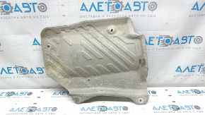 Honda CRV 20-22 hybrid fuel canister protection