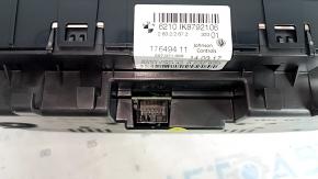 BMW 3 F30 12-18 instrument cluster without projection 96k