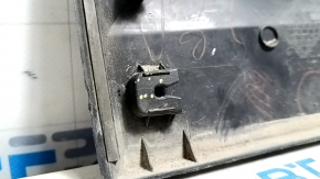 Lower rear right door trim for Kia Sorento 10-15: structure, scratches, crack in fastener