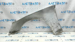 Front right wing for Audi A4 B9 17-19 with brackets, white LY9C