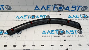 Front right front wing arch trim Mitsubishi Outlander 14-21 on bumper OEM