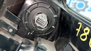 Honda CRV 20-22 left outer fender light scratches