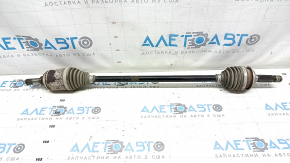 Honda CRV 20-22 hybrid rear left axle shaft rusty