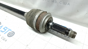 Honda CRV 20-22 hybrid rear left axle shaft rusty