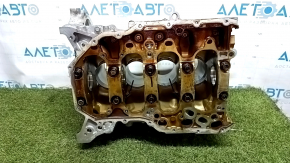 Bare cylinder block for a 1993 Honda Accord 2.4