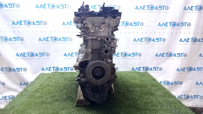 BMW F30 17-18 B46B20B 2.0T AWD 96kW engine, water damage, emulsion, for parts