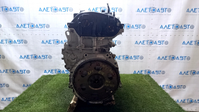 BMW F30 17-18 B46B20B 2.0T AWD 96kW engine, water damage, emulsion, for parts
