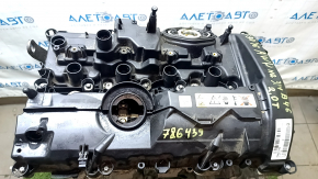 BMW F30 17-18 B46B20B 2.0T AWD 96kW engine, water damage, emulsion, for parts