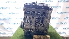 BMW F30 17-18 B46B20B 2.0T AWD 96kW engine, water damage, emulsion, for parts