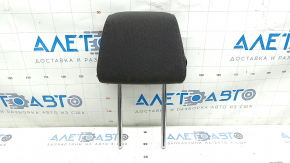 BMW i3 14-21 rear left headrest, cloth, gray