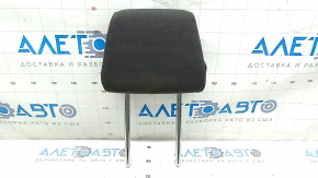 BMW i3 14-21 rear right headrest, cloth, gray