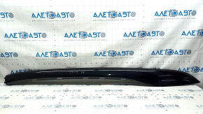 BMW i3 14-21 left outer roof trim, gloss black, broken fasteners