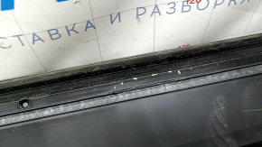 BMW i3 14-21 left outer roof trim, gloss black, broken fasteners
