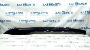 Right outer roof trim for BMW i3 14-21, gloss black, broken fasteners