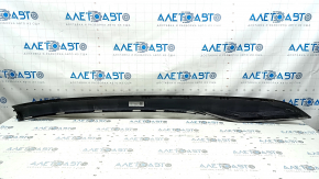 Right outer roof trim for BMW i3 14-21, gloss black, broken fasteners
