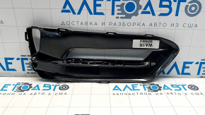 Bumper grille right Honda Accord 18-22 hybrid, under fog lights, black gloss