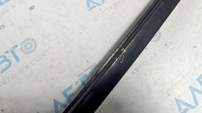 Left windshield molding for BMW 3 F30 12-18 (scratches)
