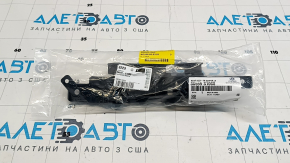 Front bumper-headlight mount left Hyundai Santa FE 19-20 KOR