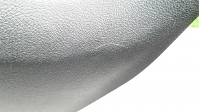 BMW 3 Series F30 12-18 lower right center pillar trim, black, scratches