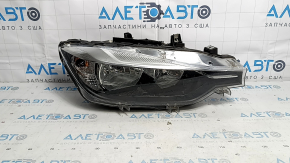 BMW 3 F30 16-18 halogen front right headlight