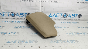 Armrest BMW 3 F30 12-18 leather, beige venetobeige, dry-cleanable