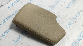 Armrest BMW 3 F30 12-18 leather, beige venetobeige, dry-cleanable