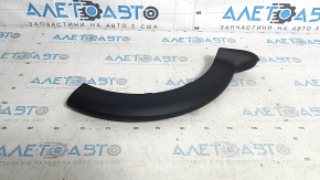 Right trunk lid hinge trim for BMW 3 F30 12-18 (scratch)