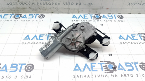 Rear windshield wiper linkage with motor for Volkswagen ID.4 23-25