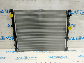 Radiator cooling water BMW 5 G30 17-19 2.0T, 3.0T KOYORAD