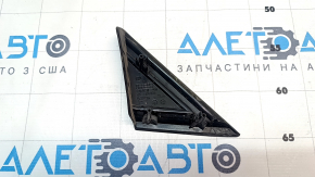 Front left triangle fender cap for Volkswagen ID.4 23-25, black
