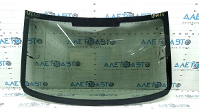 Rear window for Audi A4 B9 17-19, heated, non-factory tinted