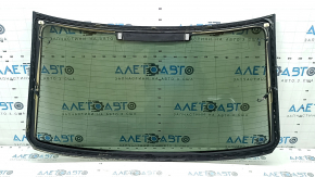 Rear window for Audi A4 B9 17-19, heated, non-factory tinted