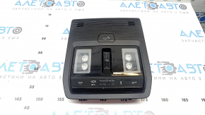 Volkswagen ID.4 23 front light, black, for panoramic view
